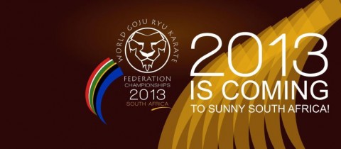 Info – 2nd World Championship Karate Goju-Ryu